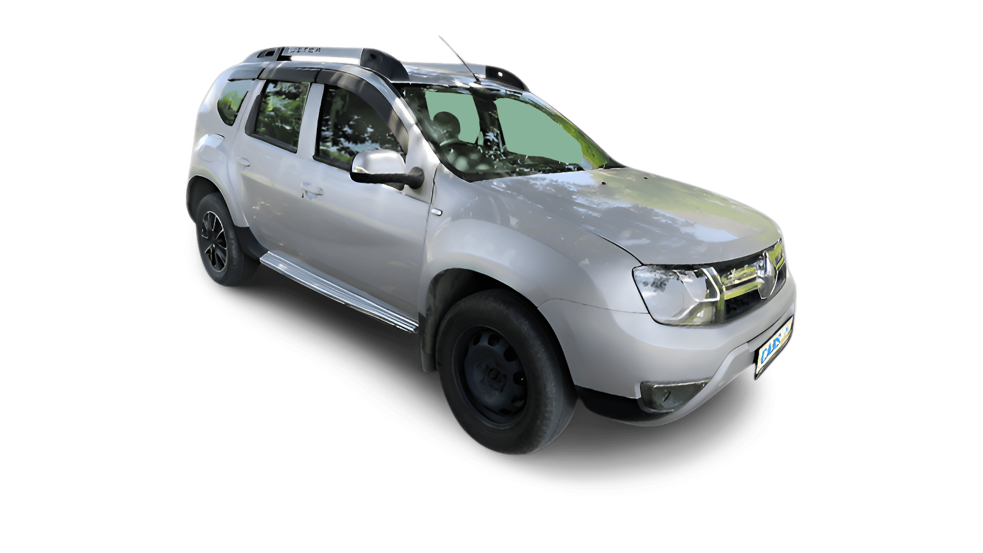 2018 Renault Duster - SUV - Diesel - Manual - ₹4.99 lakh
